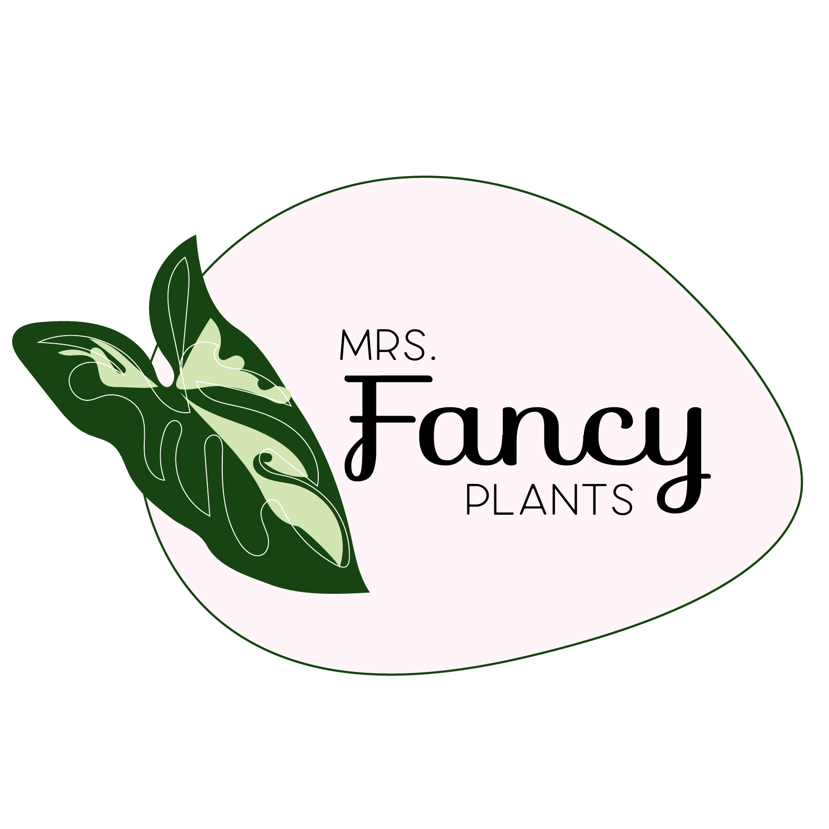 Mrs. Fancy Plants