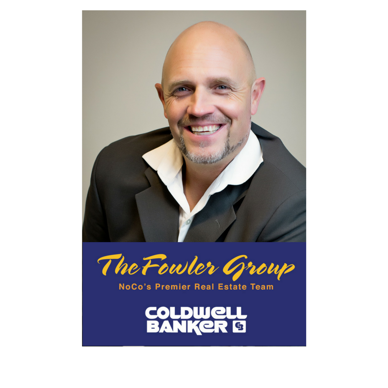 Brandon Rearick with The Fowler Group @Coldwell Banker Residential Brokerage