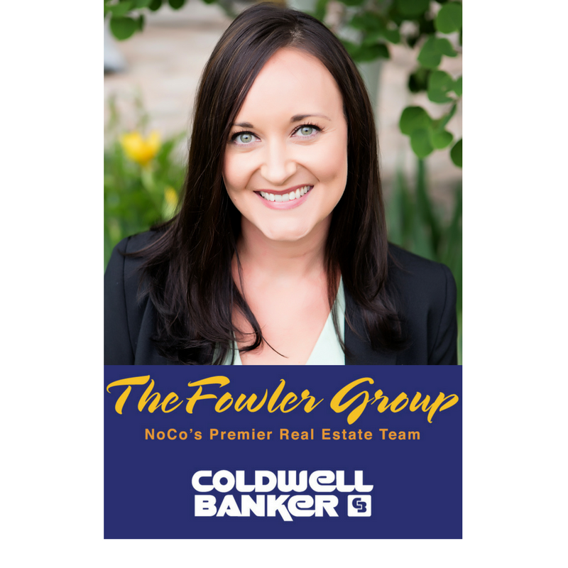 Brie Fowler with The Fowler Group @Coldwell Banker Residential Brokerage