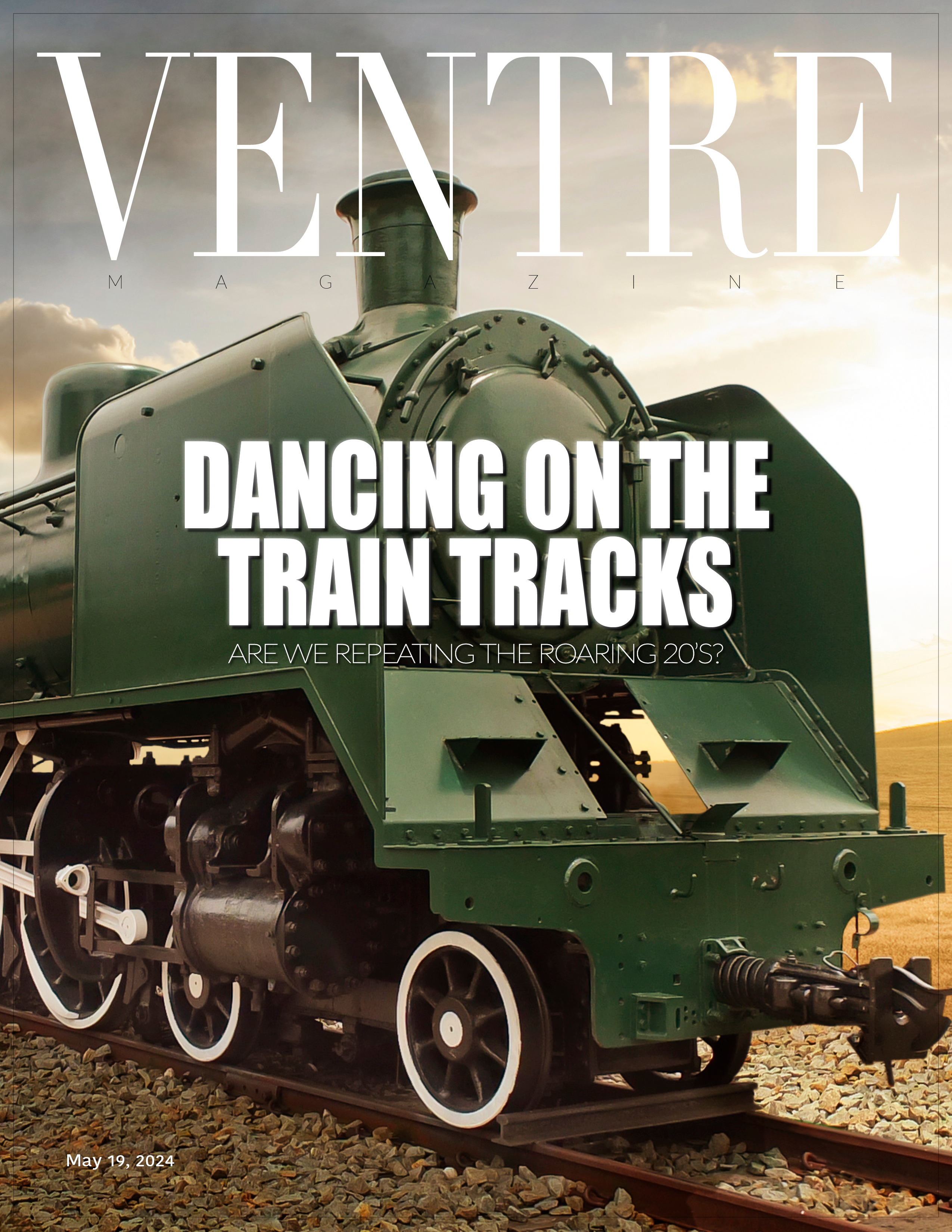 Dancing On The Train Tracks